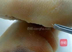 卤水猪蹄的做法图解3