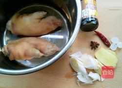 卤水猪蹄的做法图解4