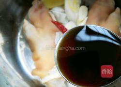 卤水猪蹄的做法图解5