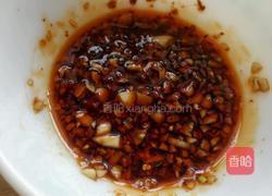 凉拌黄瓜卷的做法图解6