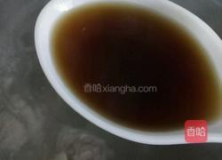 小黄豆炖猪脚肉骨头的做法图解6