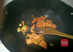 茄汁鱼丸扯面的做法图解7