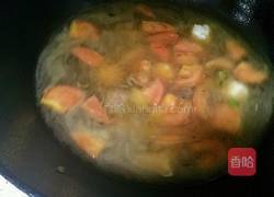 茄汁鱼丸扯面的做法图解8