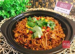 蚂蚁上树的做法图解24