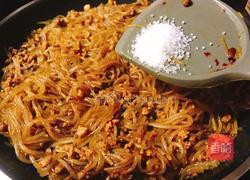 蚂蚁上树的做法图解18