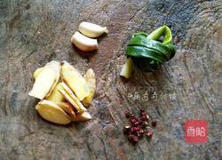 蒜蓉辣酱烧排骨的做法图解4