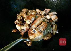 蒜蓉辣酱烧排骨的做法图解7