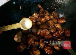 蒜蓉辣酱烧排骨的做法图解12