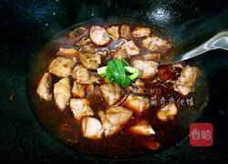 蒜蓉辣酱烧排骨的做法图解13