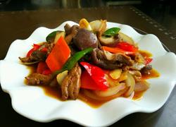 食材菜谱图