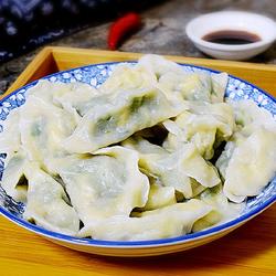 韭菜鸡蛋饺子的做法[图]