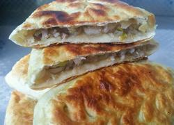 火馅儿(青海名小吃)