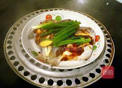 黄豆酱蒸鲳鱼的做法图解8