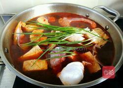 冻豆腐炖鱼的做法图解8