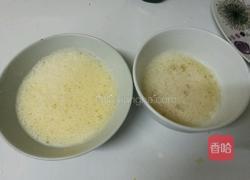 烤箱制作蛋糕的尝试的做法图解13