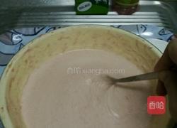 烤箱制作蛋糕的尝试的做法图解14