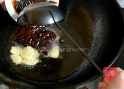 黄豆酱焖牛腩的做法图解6