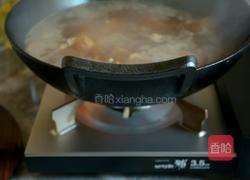 黄豆酱焖牛腩的做法图解10