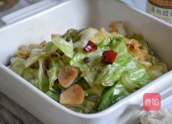 手撕包菜的做法图解9