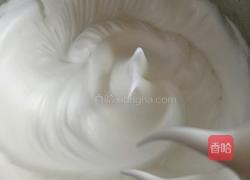 蔓越莓蛋糕卷的做法图解4