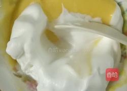 奶油蛋糕的做法图解10