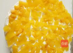 奶油蛋糕的做法图解16
