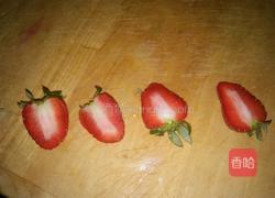 芒果草莓果拼的做法图解6