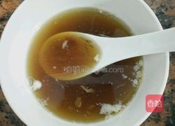 荷包蛋汤圆的做法图解4