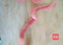 翡翠黄瓜卷的做法图解7