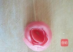 西红杮花的做法图解5