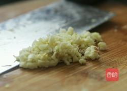 青椒炒油条的做法图解4