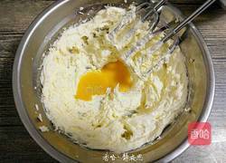 草莓酱夹心编织饼干的做法图解6