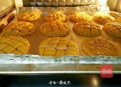 草莓酱夹心编织饼干的做法图解31