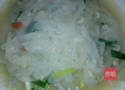 晶莹剔透萝卜丝的做法图解6