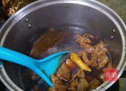 焖牛腩的做法图解6