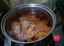 焖牛腩的做法图解4