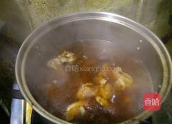 焖牛腩的做法图解5