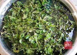 荠菜肉包子的做法图解6
