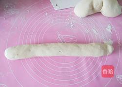 荠菜肉包子的做法图解15