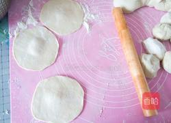 荠菜肉包子的做法图解16