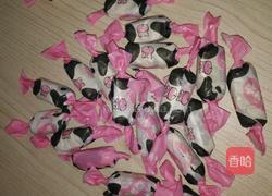 提子牛扎糖的做法图解9