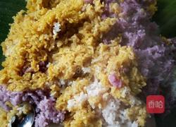 花色糯米饭的做法图解7