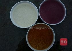 花色糯米饭的做法图解5