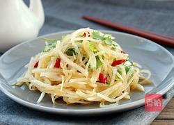 凉拌白萝卜的做法图解10