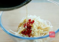 凉拌白萝卜的做法图解7