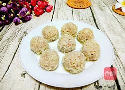 糯米丸子的做法图解10