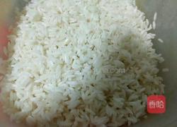 糯米丸子的做法图解2