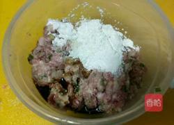 糯米丸子的做法图解4