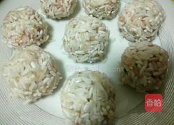 糯米丸子的做法图解8