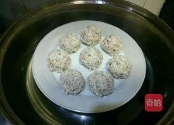 糯米丸子的做法图解9